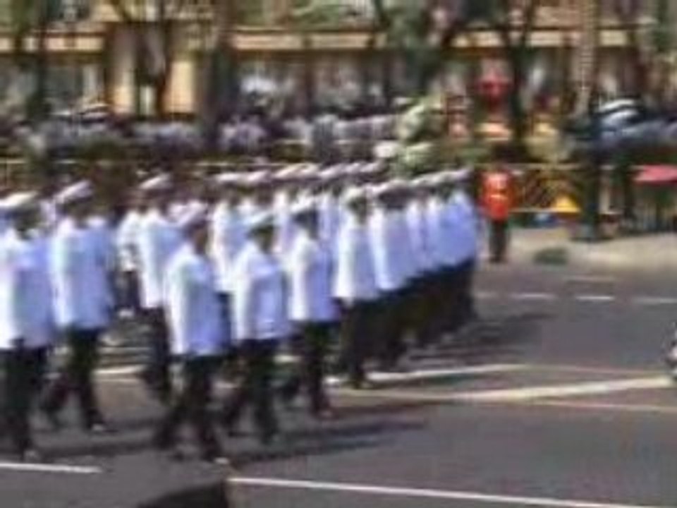 Procession Fin