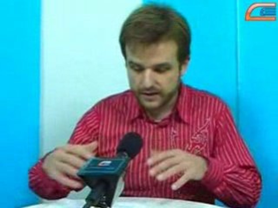 programa informativo de Canal Europe