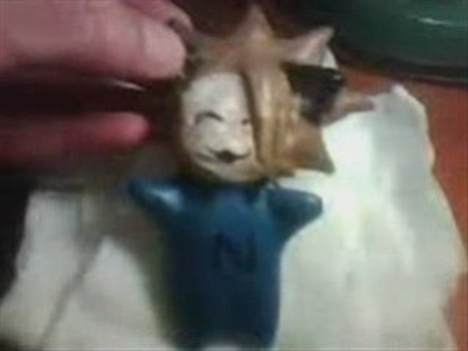 Neko chan argilla color