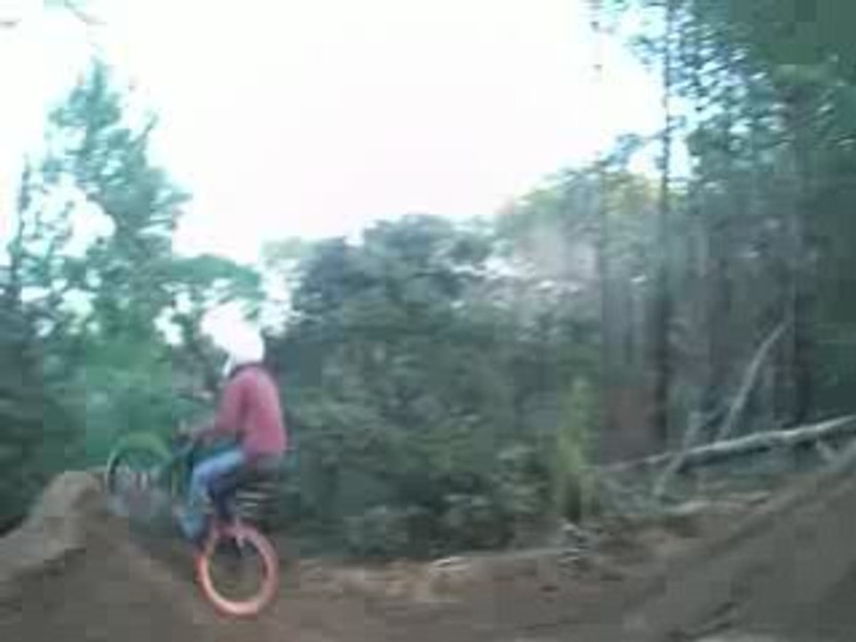 Between the crash