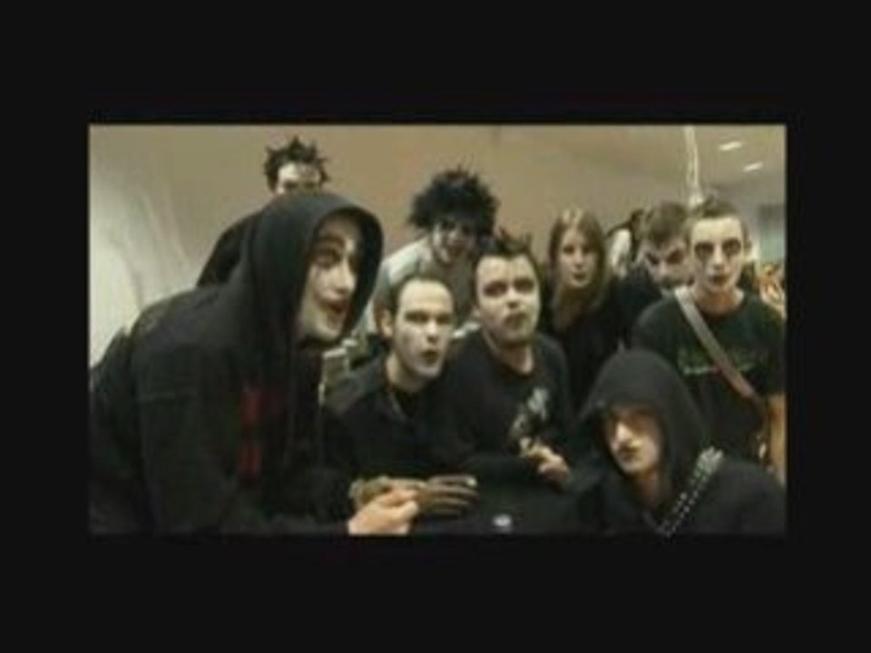 Interview d'Alexandre LEMERLE sur NRJ-LipDub SRC Rouen 2008