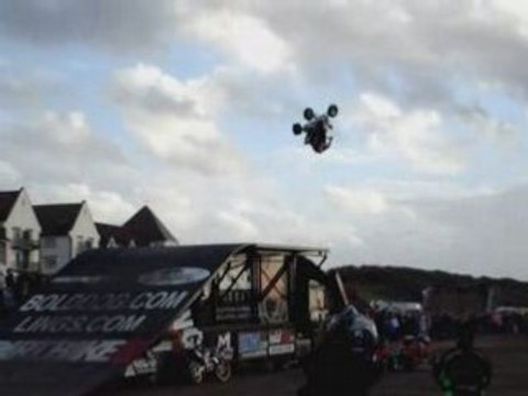 [FUNNY] REGIS fait du Quad Backflip [Goodspeed]