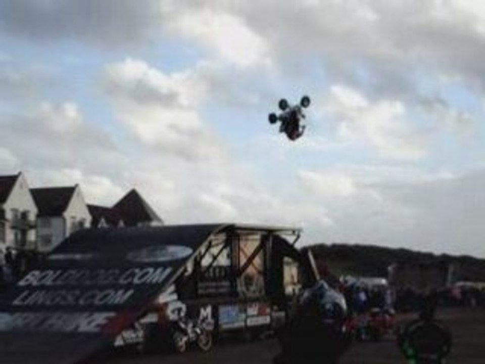 [FUNNY] REGIS fait du Quad Backflip [Goodspeed]