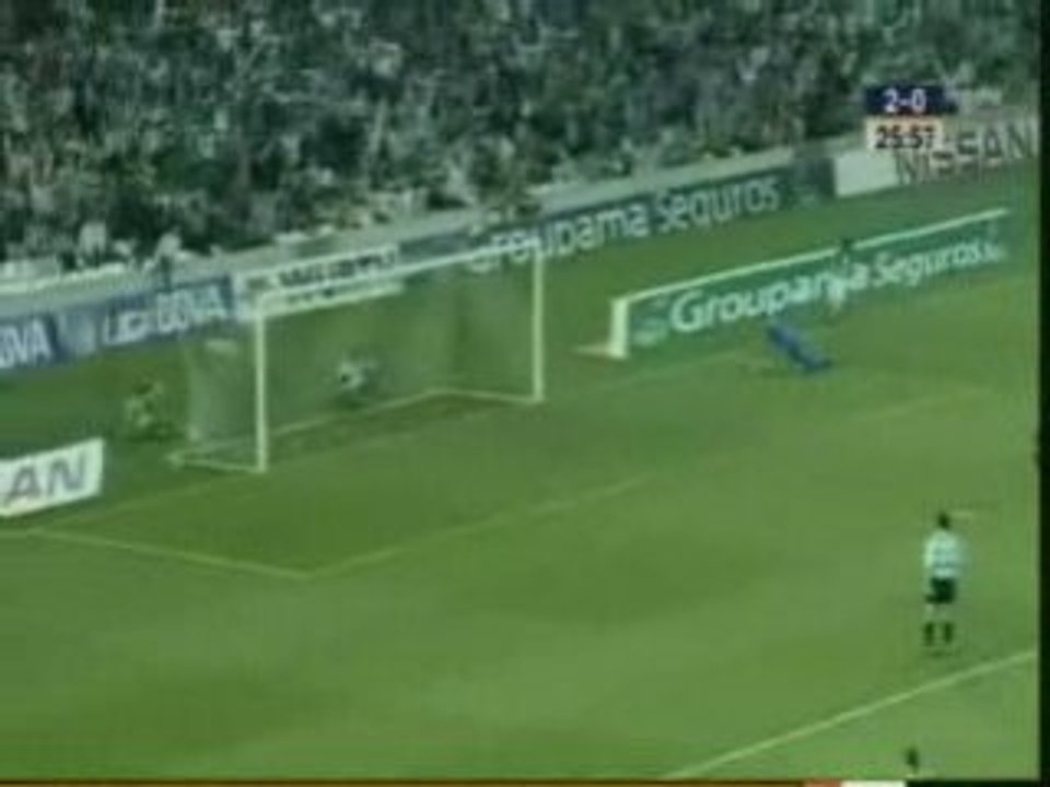 Real Betis - Racing de Santander