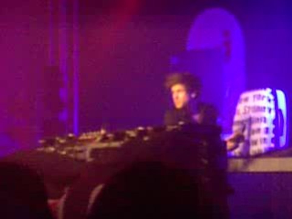 Quentin Mosimann - Concert à Chatelet 7