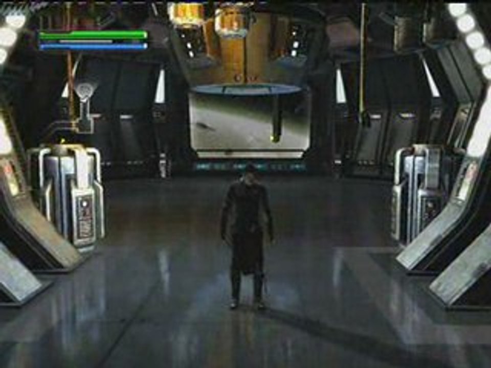 TEST STAR WARS LE POUVOIR DE LA FORCE