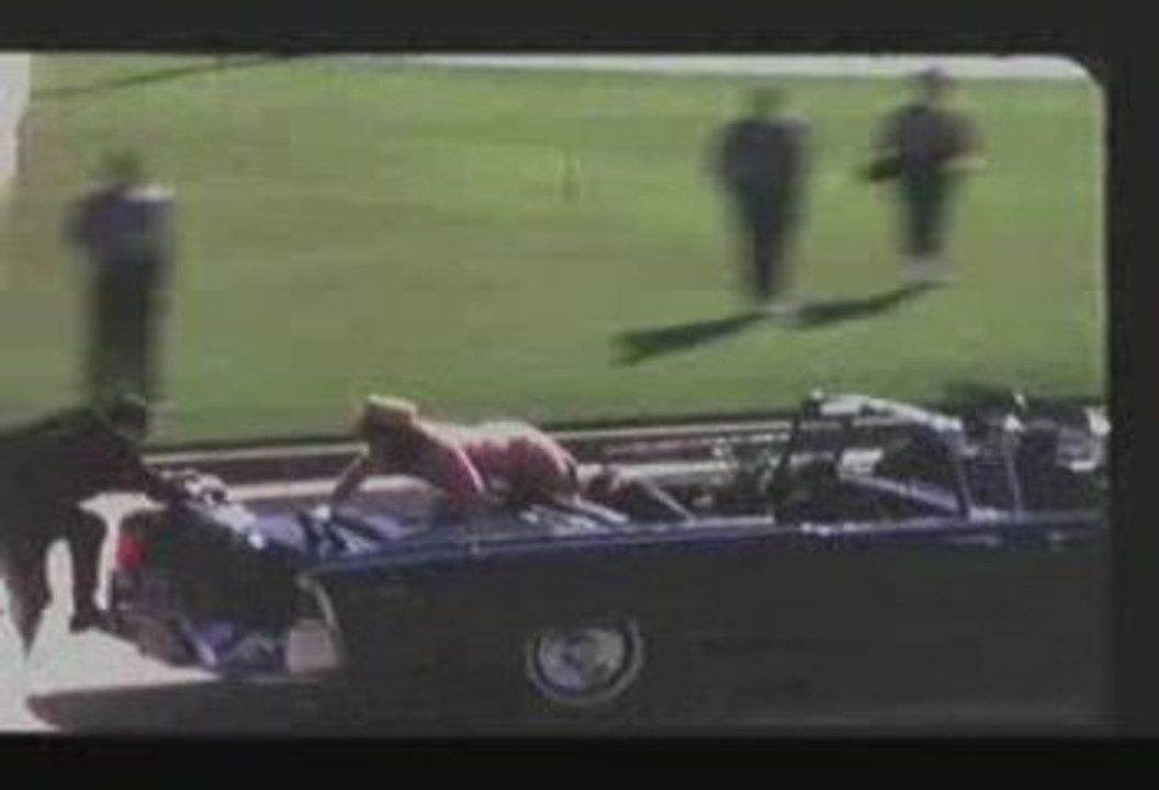ASSASSINAT KENNEDY