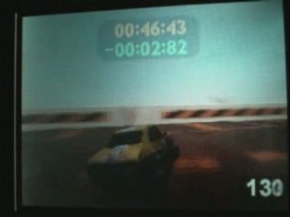 Trackmania DS - DésertC5