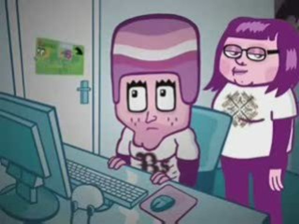 Enjuto Mojamuto y la tarjeta de Caja Madrid