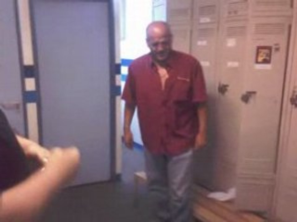 Le vieu gitan version cuisine centrale