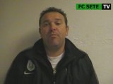 Cassis 1-2 FC Sète : Les réactions