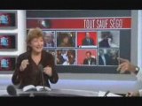 Congrès du PS : Ségolène Royal sur France 2 (partie 2)