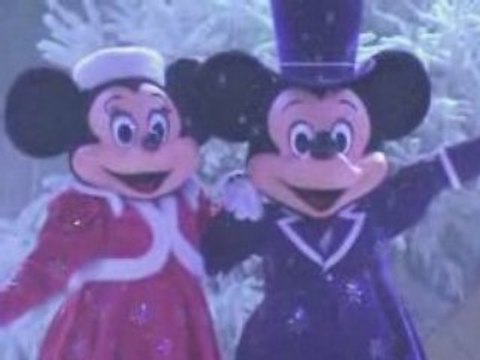 Mickey et la Magie de l'Hiver