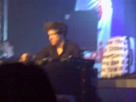 Quentin Mosimann - Concert à Chatelet 8