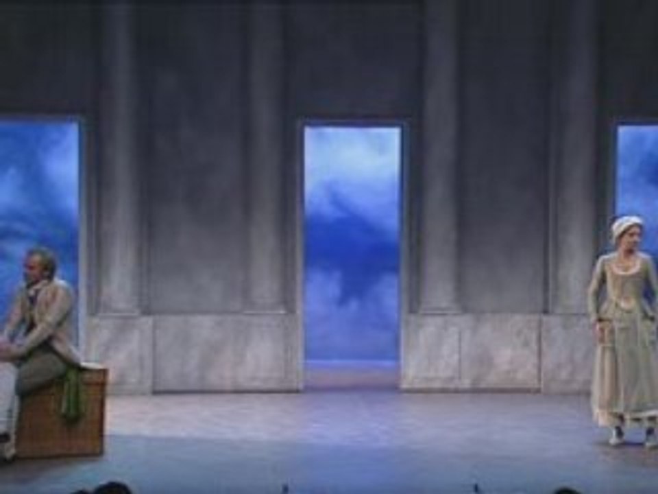L'Epreuve - Geoffroy Thiebaut - Demo