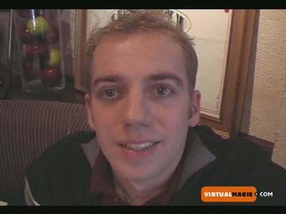 La Nuit Magique d'Anaël à la Vieille Grille le 011108