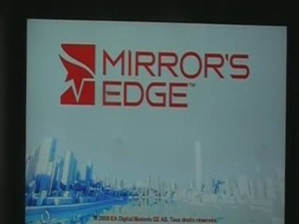 Mirror's Edge
