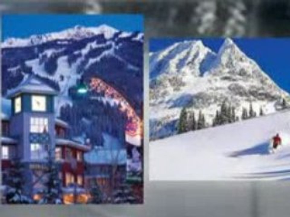 Whistler Ski Holidays