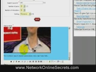 Google Conquest - Software Demonstration