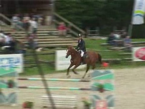 Parcours CSI du mans