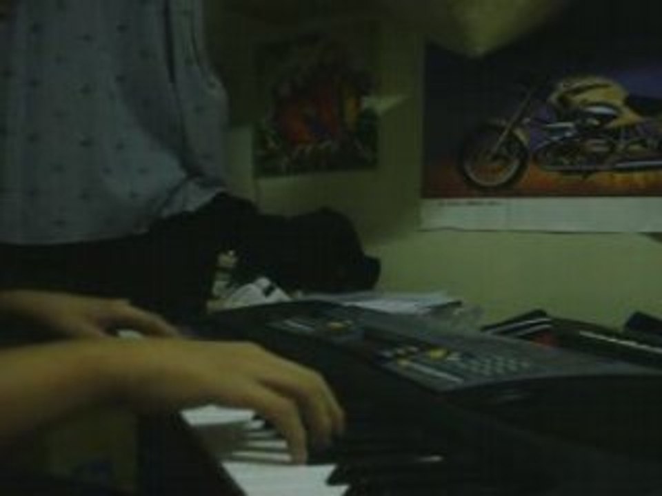 [D.Gray Man] Jean To Leo Piano V2