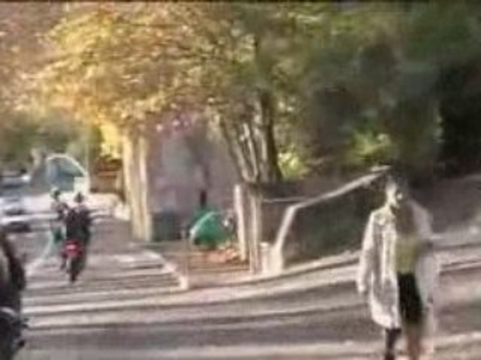 Ballade Aliens Moto du 15/11/2008