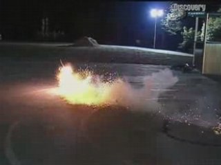 Comment ca Marche - Les Feux d'Artifices (Documentaire)