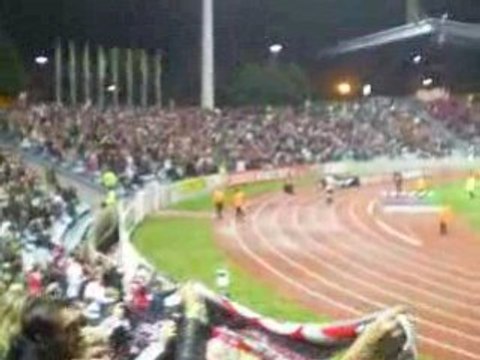 DVE Début de match 2 Lille Saint Etienne