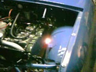 R8 proto michracing premier démarrage & réglagle