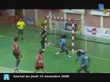 Handball féminin  : Nîmes tombe face au  Havre
