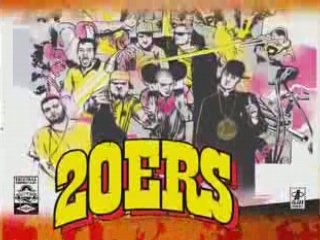 Hip Hop Allstars - křest projektu 20ers By **S7**