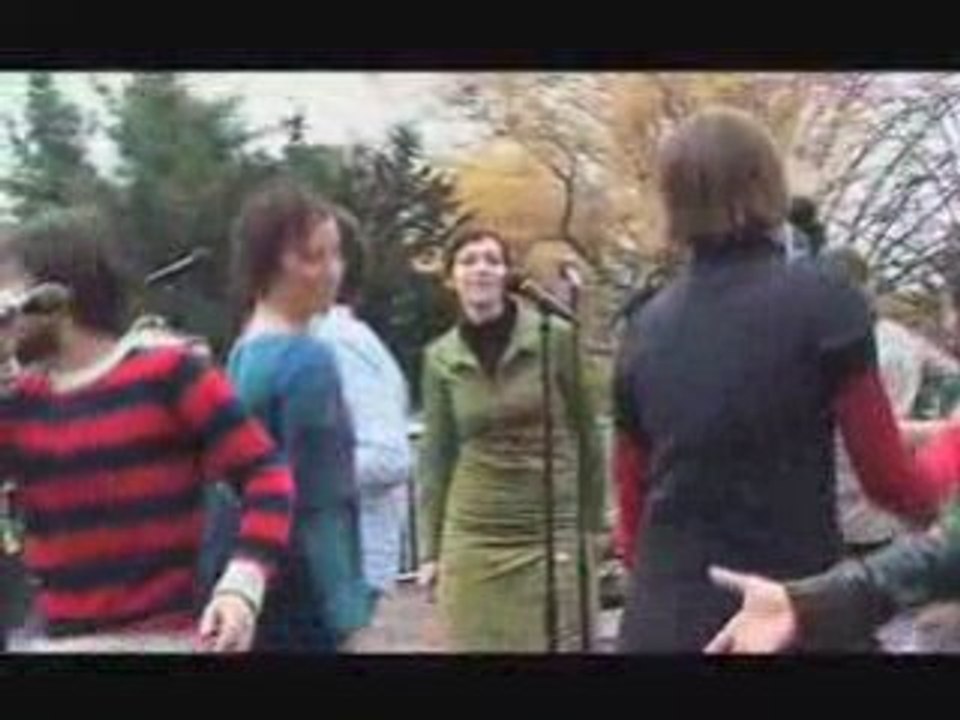 We can be heroes #5 (extrait 1)