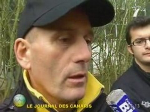 Foot : Un blocage psychologique nantais amorcé?