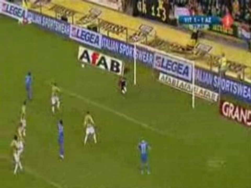 Mounir El hamdaoui ( az - vitesse )