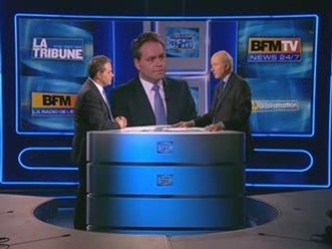 XAVIER BERTRAND - LA TRIBUNE BFM - PARTIE 1