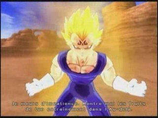 DBZ Budokai Tenkaichi 2 et 3 - FilmGame 38