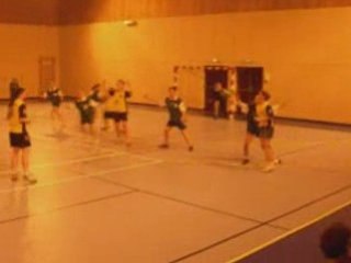 Match Belin/Matignas( Seniors Filles ) 15/11/08
