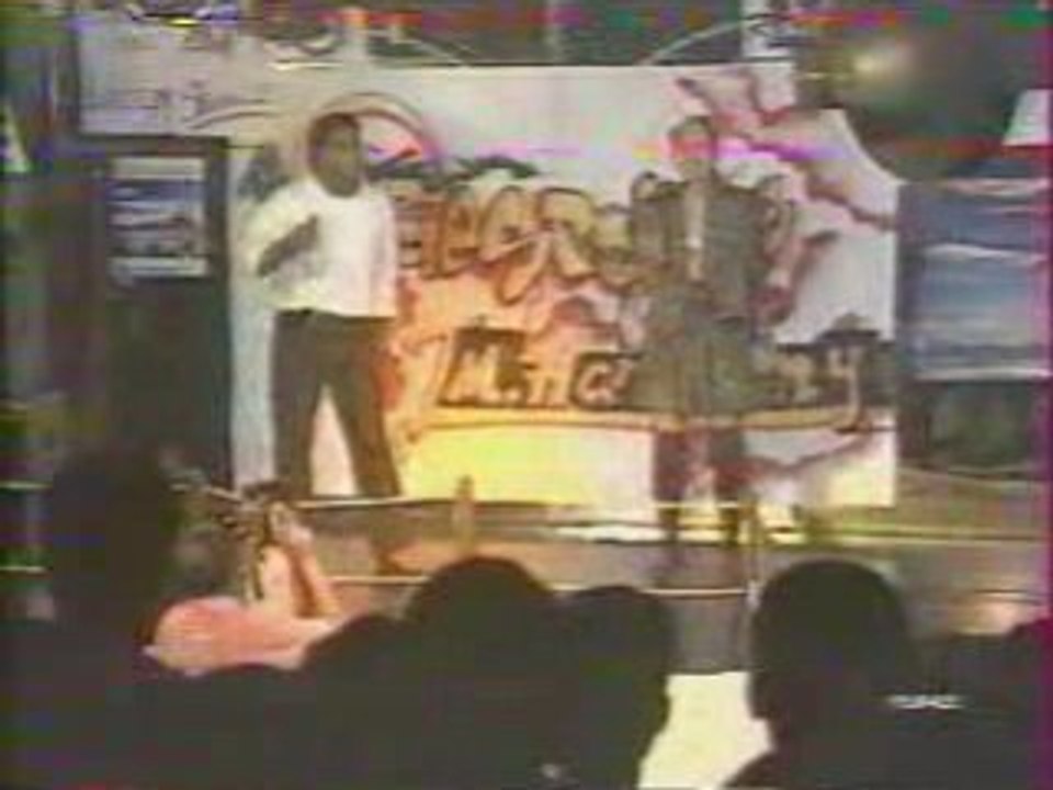 FABYSAXE - Rev ' d'enfant 1990