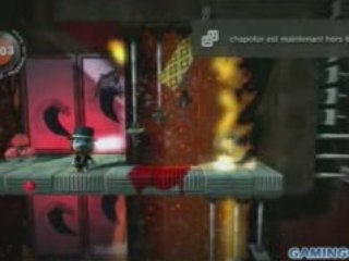 Weekend Little Big Planet (partie 6)