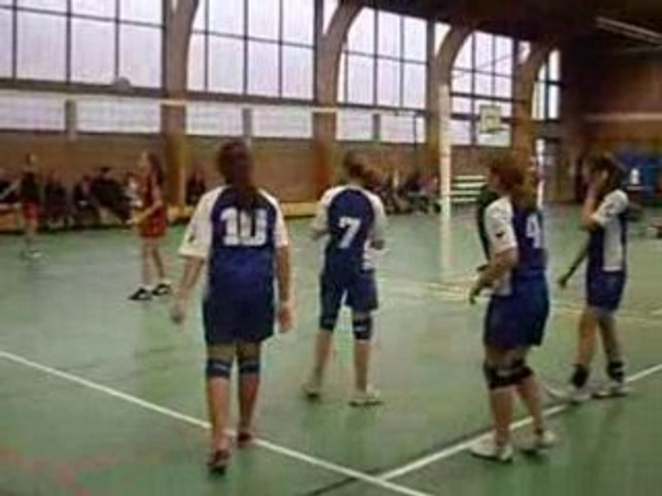 VB Roncq - VBC Bellaing