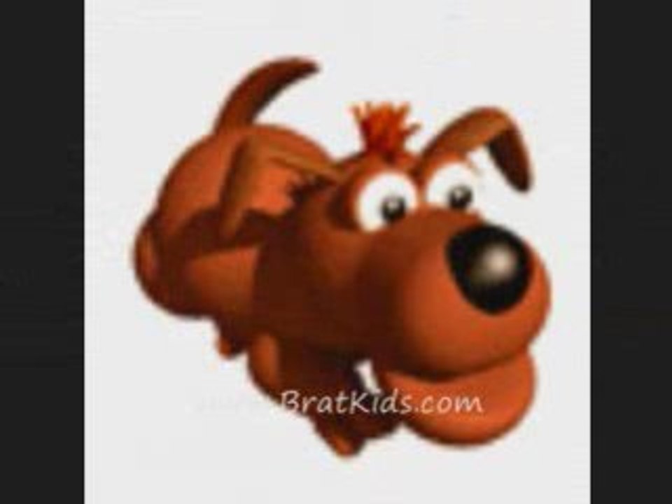 Animals for BRAT KIDS - Doggy's