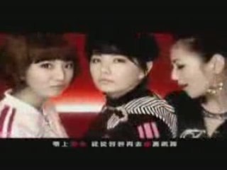 S.H.E-女孩當自強