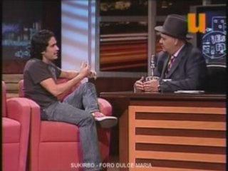 Poncho en es de noche y ya llegue (1 parte)