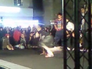 Battle breakdance