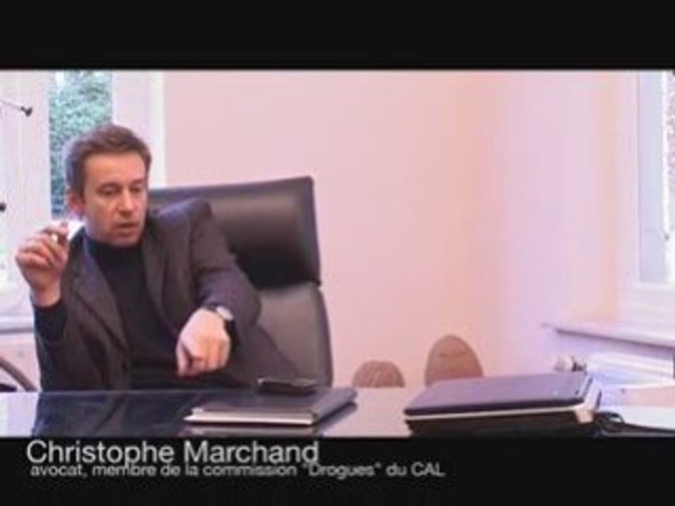 Interview christophe marchand