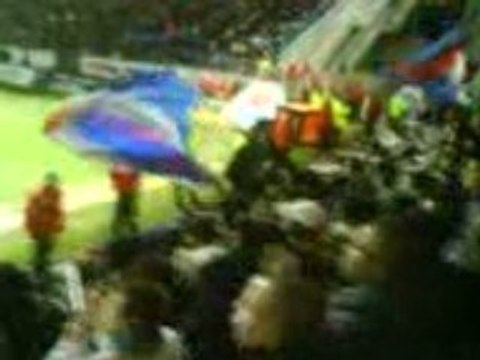 Le Havre - PSG Allez Paris Paris est magique