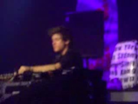 Quentin Mosimann - Concert à Chatelet 10