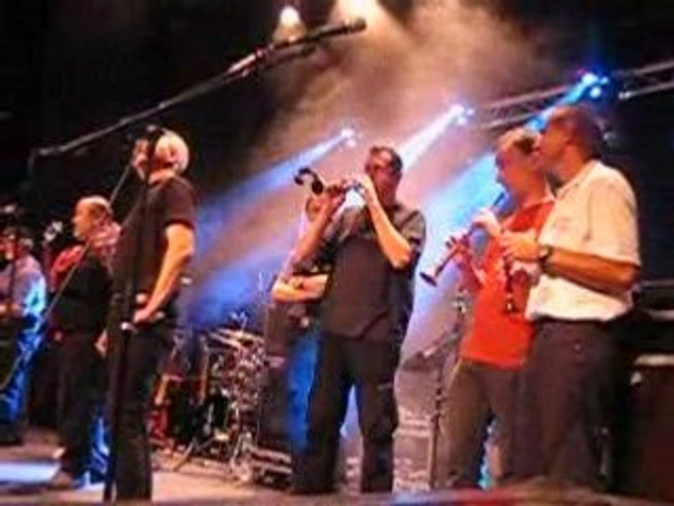 SONERIEN DU HAGONDANGE FEST-NOZ 15.11.08