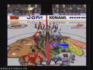 NHL Pro 99 (N64)