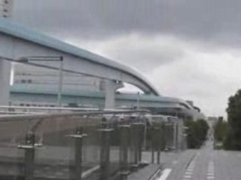 [UAW] Van au Japon 08 - Random.14 Tsukiji > Ariake